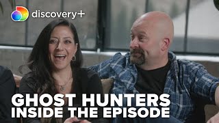 Inside The Lost Bones Of The Argo Hotel  Ghost Hunters  discovery [upl. by Ahsinor]