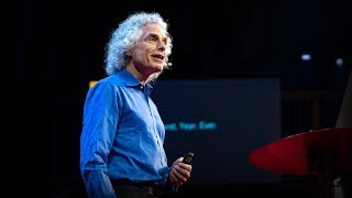 Is the world getting better or worse A look at the numbers  Steven Pinker [upl. by Gentille824]