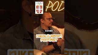 Nikola Jokić  Aleksa Avramović  Nikola Radin Podcast [upl. by Dennison33]