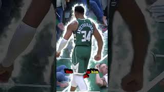 Giannis is Having A MVP Season nbaedits nba giannisantetokounmpo basketball [upl. by Relyhcs]