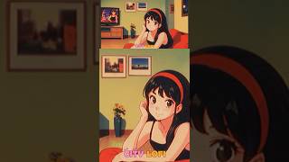 💋Chill Lofi With Retro Japanese Anime⭐Smooth Funk Jazz hiphopCity Pop Vibe🎧 lofi anime [upl. by Elysia745]