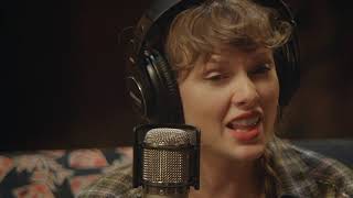 Taylor Swift  illicit affairs folklore the long pond studio sessions [upl. by Nylahs]