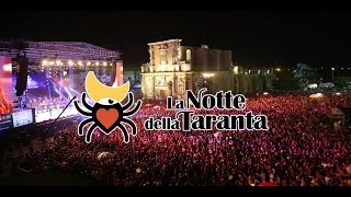 La Notte della Taranta 2024 24 08 2024 [upl. by Akirej498]