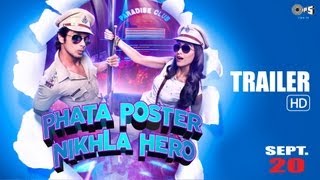 Phata Poster Nikhla Hero  New Release Bollywood Action Full Movie  Shahid Kapoor New Movie 2024 [upl. by Anirtac]