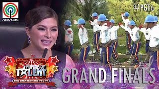 Pilipinas Got Talent 2018 Grand Finals Cebeco II Blue Knights  Pole Balancing [upl. by Rehpotirhc298]