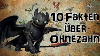 10 FAKTEN über OHNEZAHN [upl. by Giffie951]