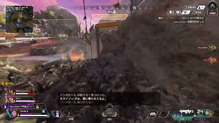 インサイトキャプチャーで録画したApex Legendsのゲームプレイを見てみよう [upl. by Nosreme]