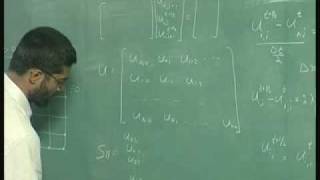 Lecture  36 The Crank  Nicholson Scheme For Two Spatial [upl. by Yennek]