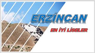 Erzincandaki En İyi Liseler lgs2025 [upl. by Ahsinrad]