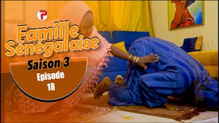 FAMILLE SENEGALAISE  Saison 03  Episode 18  VOSTFR [upl. by Ilrak762]