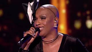 Janice Robinson  All Performances The X Factor UK 2018 [upl. by Mala]