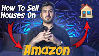 How To Sell Houses On Amazon FBM [upl. by Bergeman]