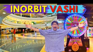 INORBIT MALL 💜🛍️ VASHI  NAVI MUMBAI [upl. by Greenwell]