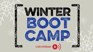 WINTER BOOT CAMP 2024 Prep Your Equipment for Winter [upl. by Cerracchio]