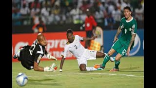 Algérie vs Ghana  le résumé du match  Match amical 512022  Today Match Highlights [upl. by Finnie]