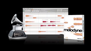 Тонкости работы в Celemony Melodyne [upl. by Silsby]