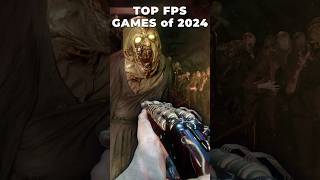 Best FPS Games of 2024 So far gaming games [upl. by Aramal618]