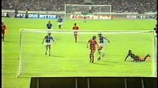 Everton 1 Liverpool 0  18 August 1984  Charity Shield [upl. by Arabel]