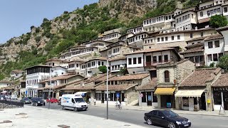 Berat Albania [upl. by Kelam]