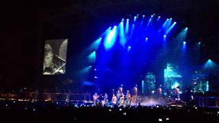 Wagon Wheel Zac Brown Band with Darius Rucker [upl. by Alegnad]