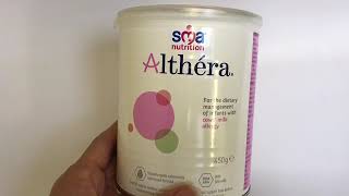 Cow’s Milk Protein Allergy  Why and When Do I Prescribe Althera [upl. by Otreblon137]