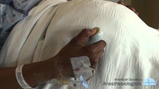 Obstetric Anesthesia HaitianCreole Language [upl. by Larue]