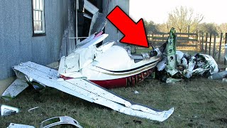 Pilots Deadly Mistake Is NOT What Killed Him [upl. by Wetzell]