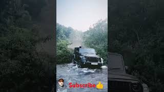 Car kharid na hey to mahindrathar kharido ta ki sob jagape chal sake 😈🤟 [upl. by Russom]