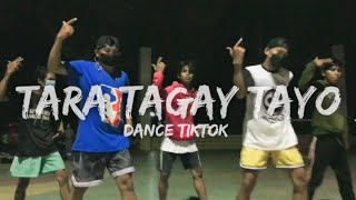 Tagay  J King  Tiktok Dance Challenge [upl. by Wetzel]