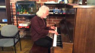 Chuck Leavell on the keys at Daybreak [upl. by Rebm148]