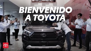 Servicio a cliente Toyota [upl. by Anyt921]