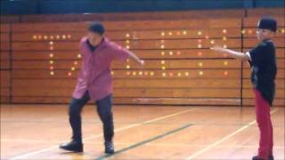 Gulf Middle School Talent Show 2011 [upl. by Aldarcy337]