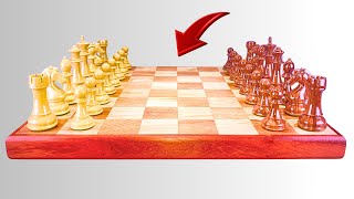 The Story of How a Chessboard Sparked My Dream [upl. by Nilyahs]