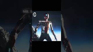 Avengers infinity War  Iron Man and SpiderMan vs theWizard shorts CineSportChipsampChatter [upl. by Eeluj334]