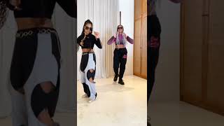 Sensational Chris Brown dance Challenge Rate our dance [upl. by Aihsyak]