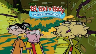 Goonie Plays  Ed Edd n Eddy The MisEdventures NGC  Ep 2 [upl. by Oramug]