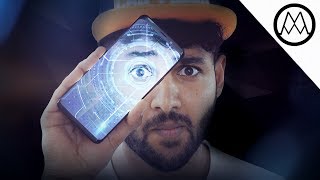 Is your Smartphone DESTROYING your eyes [upl. by Aihsilef]