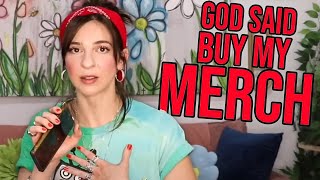 Gabbie Hanna Is Back And Wants Your Money [upl. by Wareing]