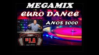 MEGAMIX EURODANCE 2000 [upl. by Pepe191]