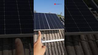 Berapa biaya memasang PLTS 24 Jam plts panelsurya solarpanel [upl. by Tsui]