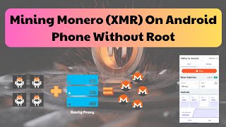 Increase Your Mining Profit How To Mine Monero XMR On Multiple Android Phone 2023 Without Root [upl. by Omixam]