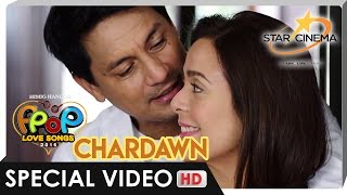 CharDawn in Bibitawan Ka  Himig Handog 2016 [upl. by Kile]