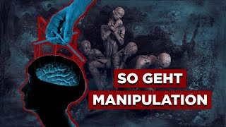 Die 5 Regeln der Manipulation  Wie man Menschen beeinflusst [upl. by Suiratnauq315]