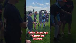 Denver Ultimate Frisbee Nationals July 21 2024 Gritty cheers Age ultimatefrisbee [upl. by Aivin]