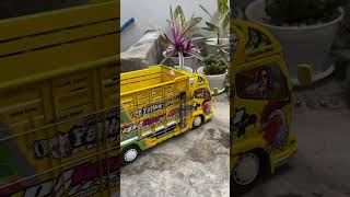 RC TRUK CENTER SPEEK FULL MODIF [upl. by Einial]