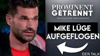 Prominent getrennt 2024 LÜGE von Mike Cees aufgeflogen  der erste RAUSWURF  Folge 4  der Talk [upl. by Nogem]