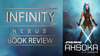 Star Wars Ahsoka Book Review Spoilers [upl. by Dhiman]