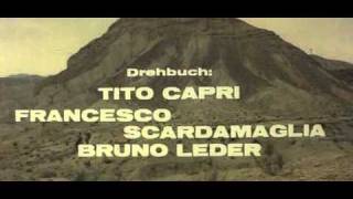 Il momento di uccidere 1970  German Intro [upl. by Roley]