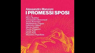 I promessi sposi  Alessandro Manzoni   1  Audiolibro  Ad Alta Voce Rai Radio 3 [upl. by Norraa37]