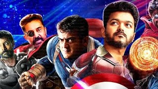 LEO  Beast vs Avengers  Thalapathy Vijay [upl. by Sackville]